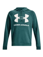 Pánska mikina Rival Fleece Big Logo HD M 1357093 722 - Under Armour