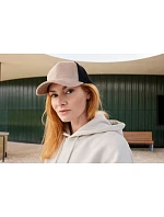 Daiber MB 6254 6-panelová čiapka typu Trucker 03.6254 dymovo zelená/čierna Daiber MB 6254 6-panelová čiapka typu Trucker 03.6254 dymovo zelená/čierna
