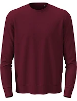 Stedman Classic Sweatshirt Mikina „Classic“ 05.4300 bordó Stedman Classic Sweatshirt Mikina „Classic“ 05.4300 bordó