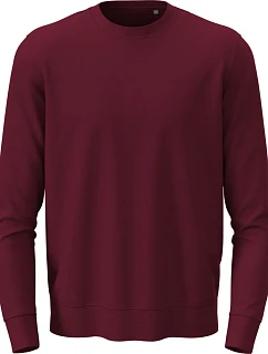 Stedman Classic Sweatshirt Mikina „Classic“ 05.4300 bordó