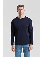 Fruit of the Loom Valueweight T LSL Tričko s dlhým rukávom 16.1038 biele Fruit of the Loom Valueweight T LSL Tričko s dlhým rukávom 16.1038 biele