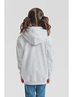 Fruit of the Loom Classic Kids Hooded Sweat Detská mikina s kapucňou 16.2043 tmavomodrá Fruit of the Loom Classic Kids Hooded Sweat Detská mikina s kapucňou 16.2043 tmavomodrá