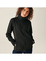 Regatta TRA 629 Dámska 2-vrstvová softshellová bunda „Ablaze“ 36.A629 čierna/čierna Regatta TRA 629 Dámska 2-vrstvová softshellová bunda „Ablaze“ 36.A629 čierna/čierna