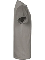Promodoro 3099 (XS–6XL) Pánske tričko „Premium“ 40.3099 oceľovo šedé