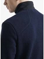 Craft Corporate ADV Pile Fleece Jacket M Pánska fleecová bunda Sherpa 81.2220 čierna Craft Corporate ADV Pile Fleece Jacket M Pánska fleecová bunda Sherpa 81.2220 čierna