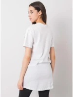 Tunika D12022O02382A biela