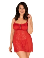 Zvodná košieľka Blossmina chemise - Obsessive