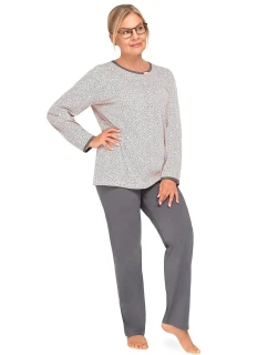 Pyžamo Martel 269 Aneta III dĺžka/r M-3XL