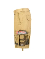 Geographic Norway Pasteque EO 063 M SX1425H/GNO-Beige Šortky