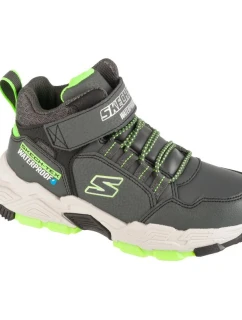 Skechers Drollix - Venture Rush 406418L-CCLM Grey 28