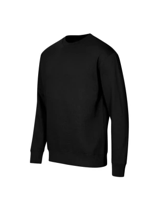 Unisex mikina Crew (čierna) Unisex mikina Crew (čierna)