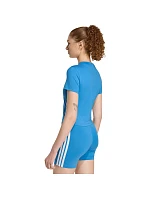 Adidas Essentials dámske tričko Slim Baby light blue KD2341 Adidas Essentials dámske tričko Slim Baby light blue KD2341