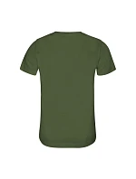 Dámske tričko Edge (khaki) Dámske tričko Edge (khaki)