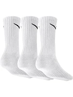 Bavlnené ponožky Nike Value 3pack SX4508-101