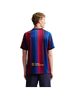 Pánske tričko Nike FC Barcelona 2026/27 Stadium Home modro-červené II1872 683 Barsa
