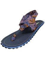 Gumbies Slingback W G-SB-WN-AZTEC Gumbies Slingback W G-SB-WN-AZTEC