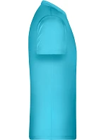 Daiber 8008B Chlapčenské tričko z bio bavlny 02.808B tyrkysové Daiber 8008B Chlapčenské tričko z bio bavlny 02.808B tyrkysové