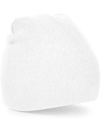 Beechfield B 44 Čiapka „Original Pull-On“ 53.0044 biela