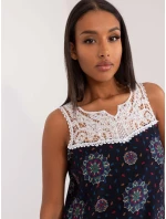 Top AT TP 22501B.01X tmavomodrá