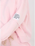 Súprava IT KMPL 9781.15 svetlo ružová