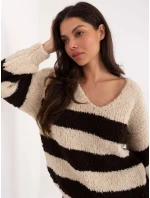 Jumper MI SW WK3031.22 béžový
