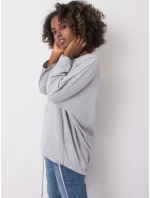 Blúzka RV BZ 6282.85P sivá