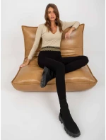 Legíny RV LG 8448.86 čierna Legíny RV LG 8448.86 čierna