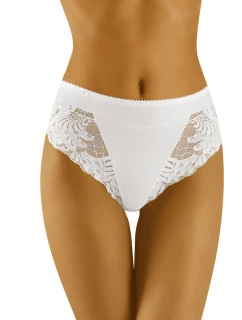 Biele nohavičky Eco-Zo - Wol-Bar