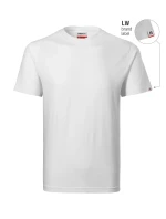 Recall unisex tričko biele 00 (štítok značky)