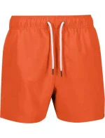 Pánske šortky RMM016 Mawson III 6QP oranžové - Regatta Pánske šortky RMM016 Mawson III 6QP oranžové - Regatta