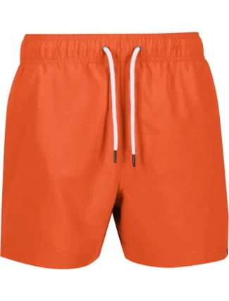 Pánske šortky RMM016 Mawson III 6QP oranžové - Regatta Pánske šortky RMM016 Mawson III 6QP oranžové - Regatta