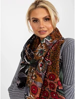 Dámske pareo / šatka AT PO 176244.71 Black - FPrice Dámske pareo / šatka AT PO 176244.71 Black - FPrice