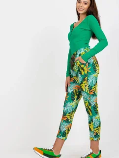 Teplákové nohavice model 167076 Relevantnosť