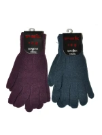 Dámske rukavice Rak R-Magic z nadýchaným kožúškom