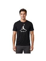Air Jordan Sport Pánske tričko Dri-FIT Black - HQ7984-010 Air Jordan Sport Pánske tričko Dri-FIT Black - HQ7984-010