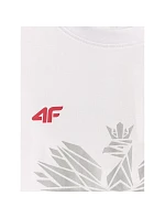 Pánske fanúšikovské tričko 4F 4FRSS26TTSHM4438-10S Pánske fanúšikovské tričko 4F 4FRSS26TTSHM4438-10S