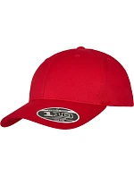 Flexfit 7706FF 6-panelová čiapka s kšiltom „Flexfit 110“ 55.06FF červená Flexfit 7706FF 6-panelová čiapka s kšiltom „Flexfit 110“ 55.06FF červená