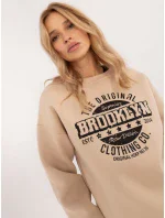 Blúzka EM BL 617B.80 béžová