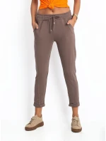 Tepláky RV DR 3589.07X hnedá Tepláky RV DR 3589.07X hnedá