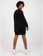 Šaty RV TU 5184.93P čierne