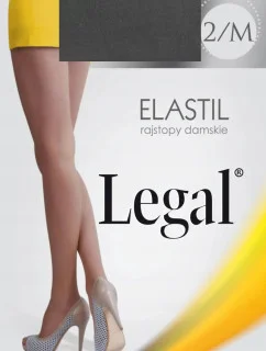 Dámske pančuchové nohavice elastil 2 - Legal