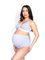 Dámske nohavičky Mama Belly S-2XL - Mitex