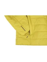 Pánska bunda H4Z22KUMP006 45S Yellow Mustard - 4F