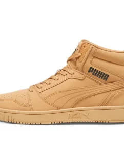 Pánske tenisky Rebound v6 Buck M 39358002 sand - Puma