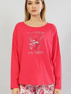 Dámske pyžamo dlhé Good day