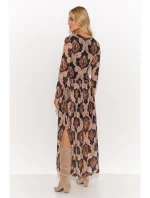 Denné šaty model 184804 Makadamia