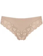 Dámske nohavičky Lovely Micro Tai telové - TRIUMPH Dámske nohavičky Lovely Micro Tai telové - TRIUMPH