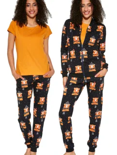 Dámske pyžamo 465/292 Bear 2 - CORNETTE