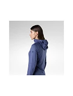 Dámska mikina ROSSIGNOL W Textured Hoodie Mid Layer, tmavomodrá Dámska mikina ROSSIGNOL W Textured Hoodie Mid Layer, tmavomodrá