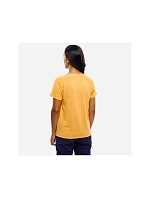 Dámske tričko MILLET Cimaï Natural Ts Ss W, žlté Dámske tričko MILLET Cimaï Natural Ts Ss W, žlté